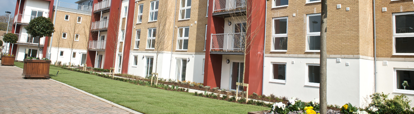 Service charge management new build essex
